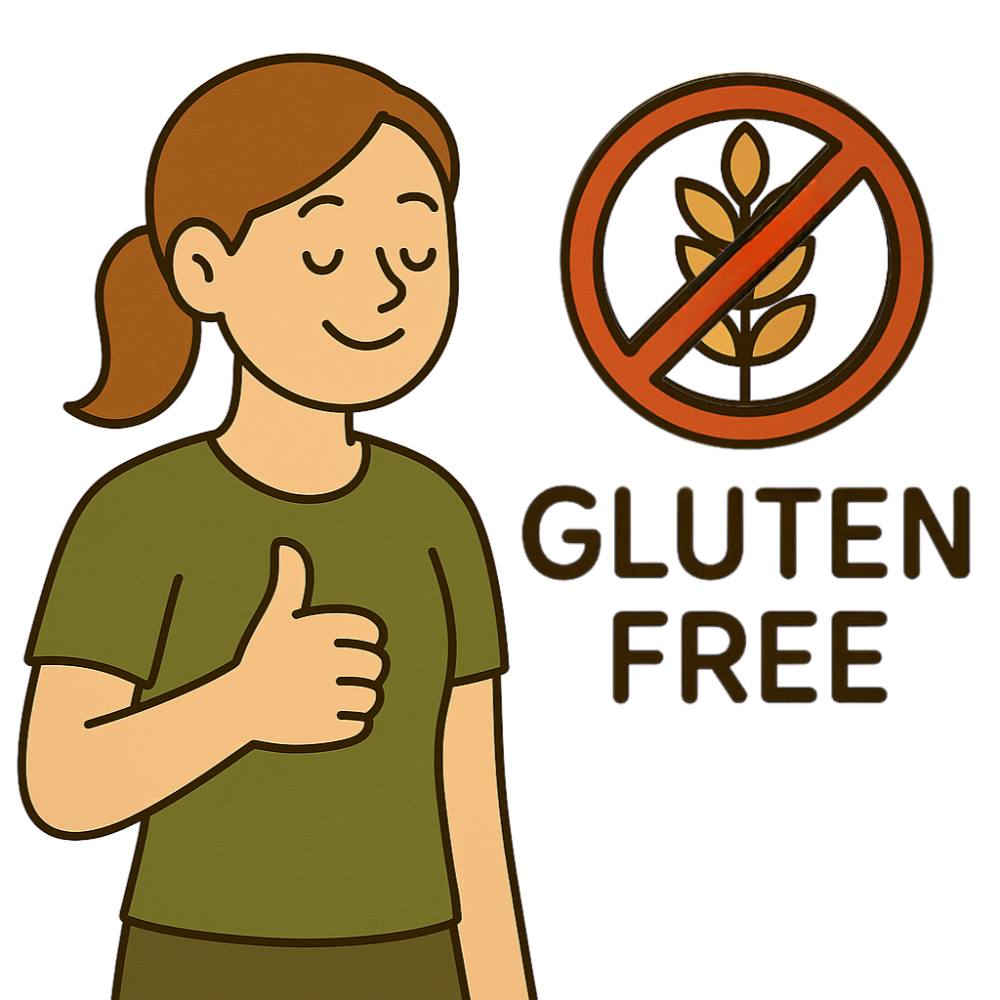Ikona gluten-free
