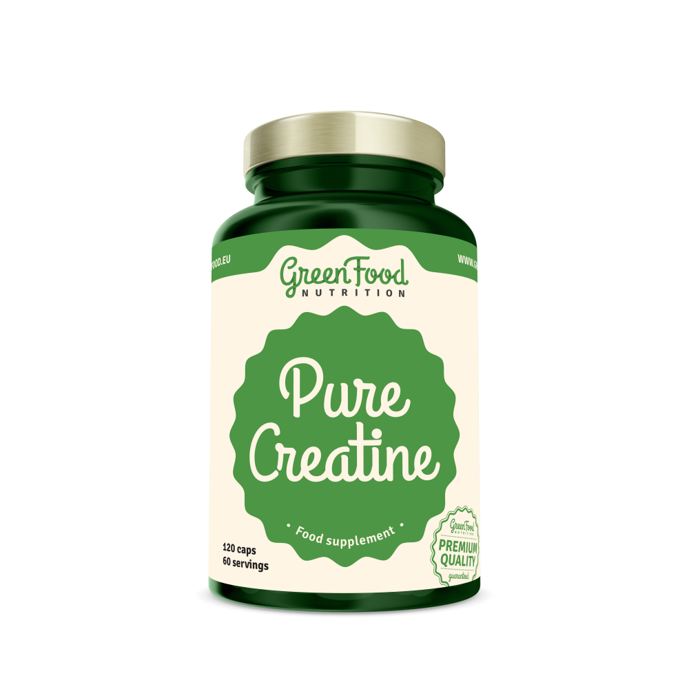 GreenFood Pure Creatine