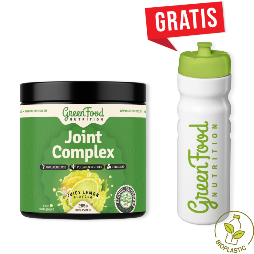 Joint Complex 285 g + Ekologiczna butelka gratis