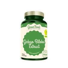 Ginkgo Biloba Estratto 60 capsule