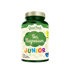 Junior Morski Magnez 90 kapsułek
