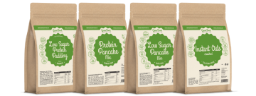 Jak do jídelníčku jednoduše doplnit bílkoviny?