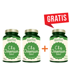 2 + 1 CLA + Krom Lalmin® 90 kapsul