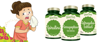 Trápí vás sezónní alergie?