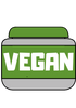 Vegan proteínové kaše