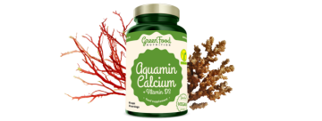 Aquamin – přírodní zdroj vápníku