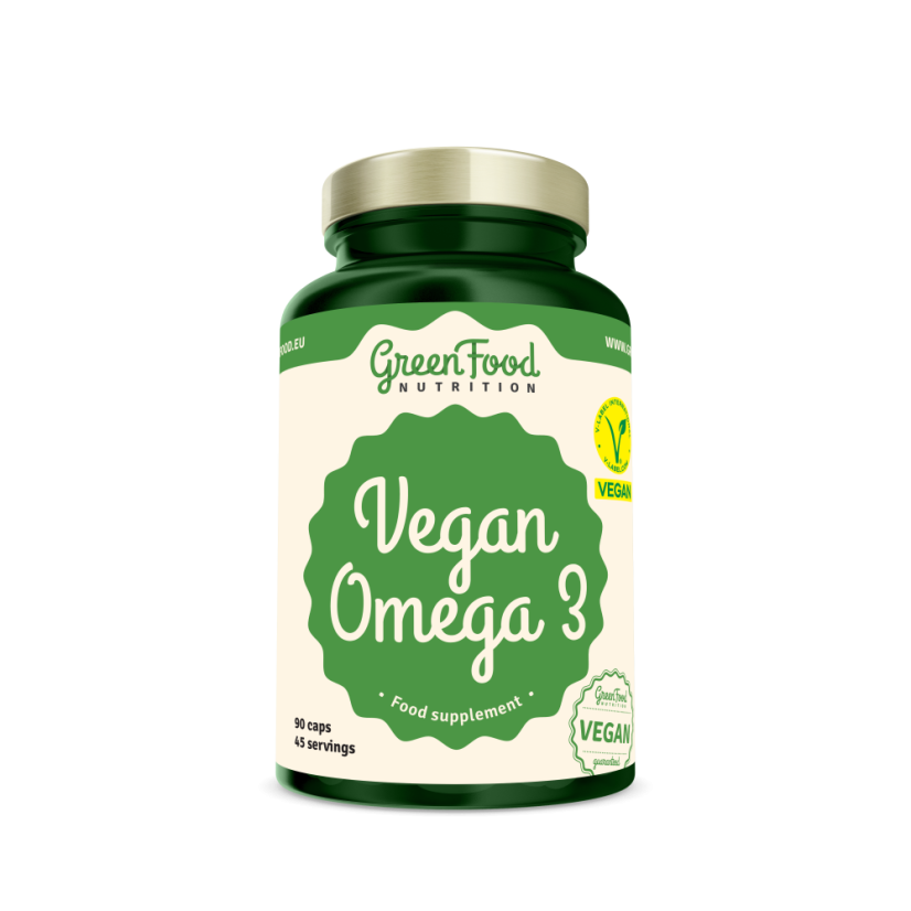 Omega 3 vegano 90 capsule
