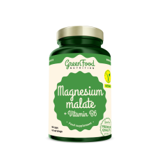 Magnezijev Malat + Vitamin B6 90 kapsul
