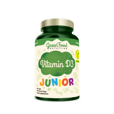 Junior Vitamin D3 90 kapslí
