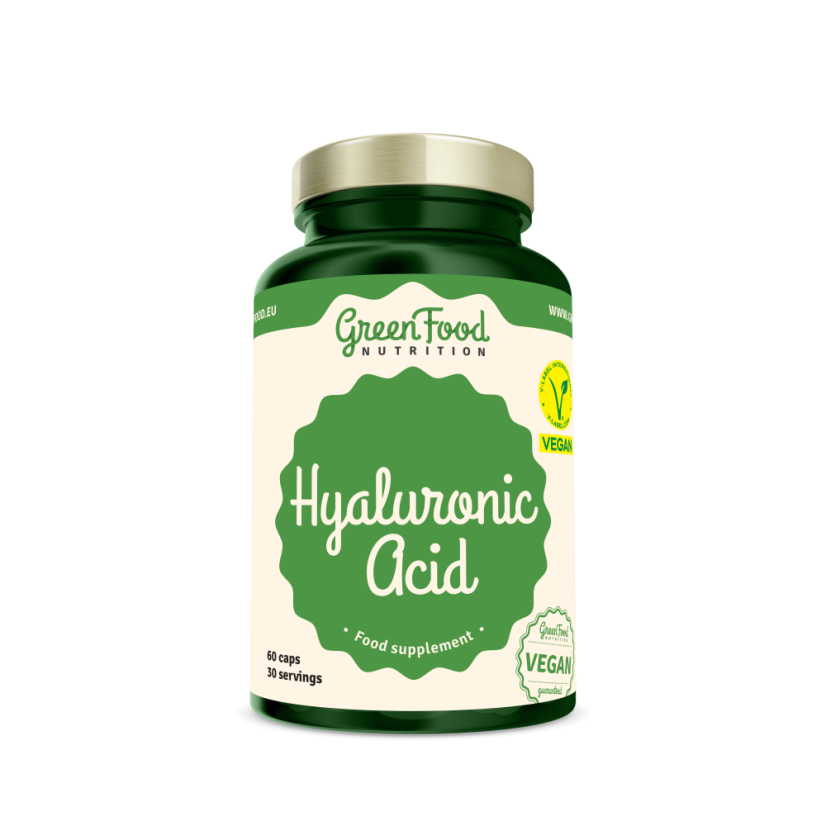 Hialuronsav 60 kapszula