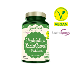 Probiotika LactoSpore® + Prebiotics 60 kapslí