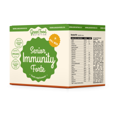 Pacchetto Senior Immunity Forte + Pillbox