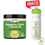 Magnesio Citrato + Vitamina B6 150 g + Bottiglia ecologica gratuita