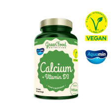 Kalcium + D3-vitamin 60 kapszula