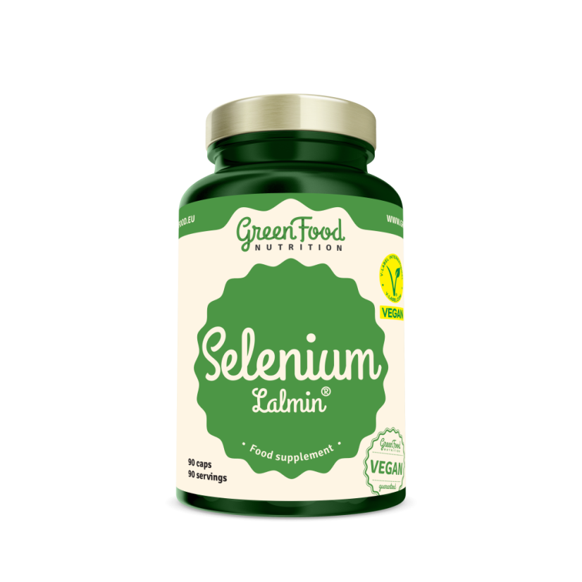 Selén Lalmin® 90 kapsúl