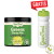 Mélange Verts Forte 240 g + Bouteille écologique gratuite