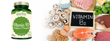 Riboflavin neboli vitamín B2