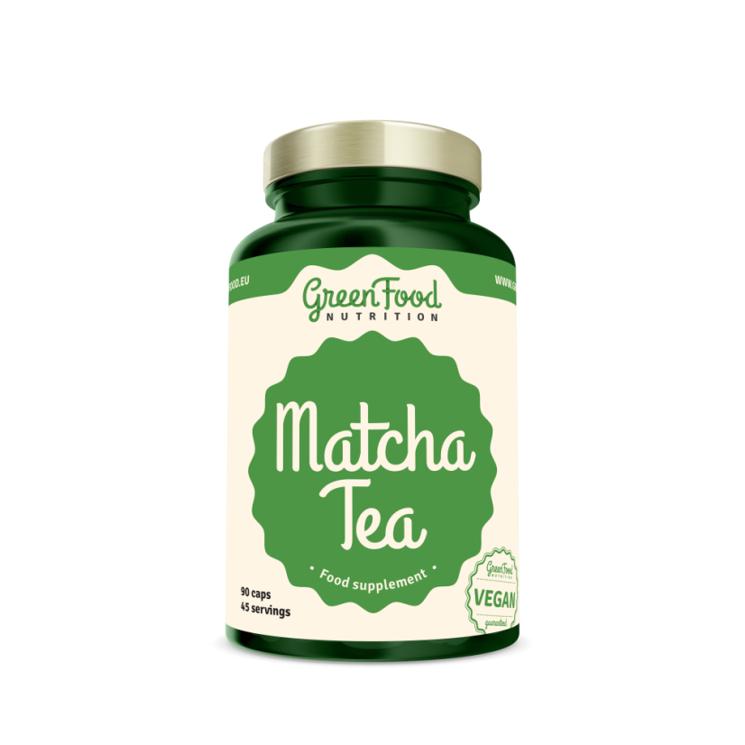Matcha Tea 90 kapszula Matcha Tea 90 kapszula