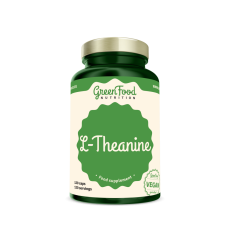 L-Theanine 120 kapslí