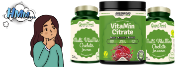 Měl/a bych užívat multivitamín?
