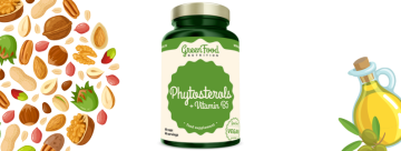 Phytosteroly - benefity, vedľajšie účinky a dávkovanie