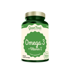 Omega 3 + Vitamín E 120 kapsúl