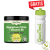 Cytrynian Magnezu + Witamina B6 150 g + Ekologiczna butelka gratis