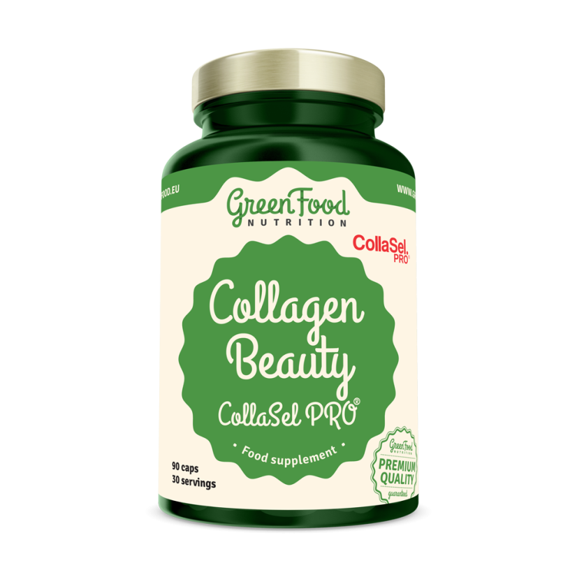 Collagen Beauty CollaSel PRO® 90 kapslí