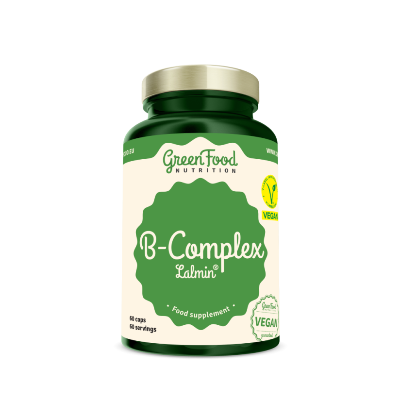 B-kompleks Lalmin® 60 kapsula