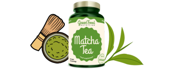 Matcha tea - aké má účinky?