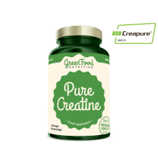 Pure Creatine 120 kapslí