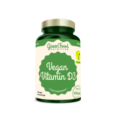 Vegan Vitamin D3 90 Kapseln