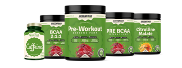 4 nejlepší suplementy před tréninkem