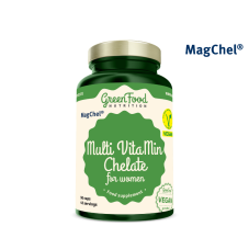 Multi VitaMin Chelato per donne 90 capsule