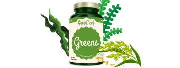 Greens - benefity, dávkování, vedlejší účinky