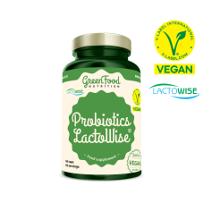 Probiotiki LactoWise® 60 kapsul