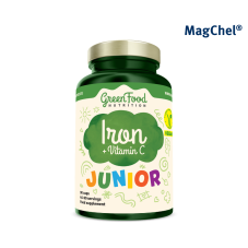 Junior Ferro + Vitamina C 90 capsule