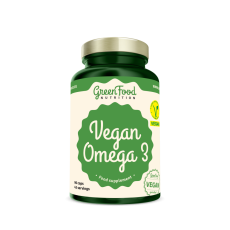 Vegan Omega 3 90 kapslí
