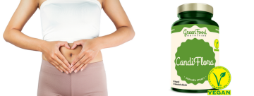 Candiflora - Jak bojovat s kvasinkami?