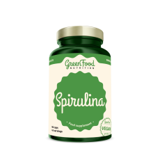 Spirulina 90 kapslí