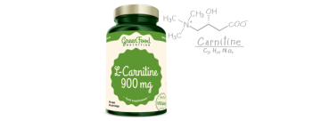 L-carnitine - benefity, dávkovanie, vedľajšie účinky