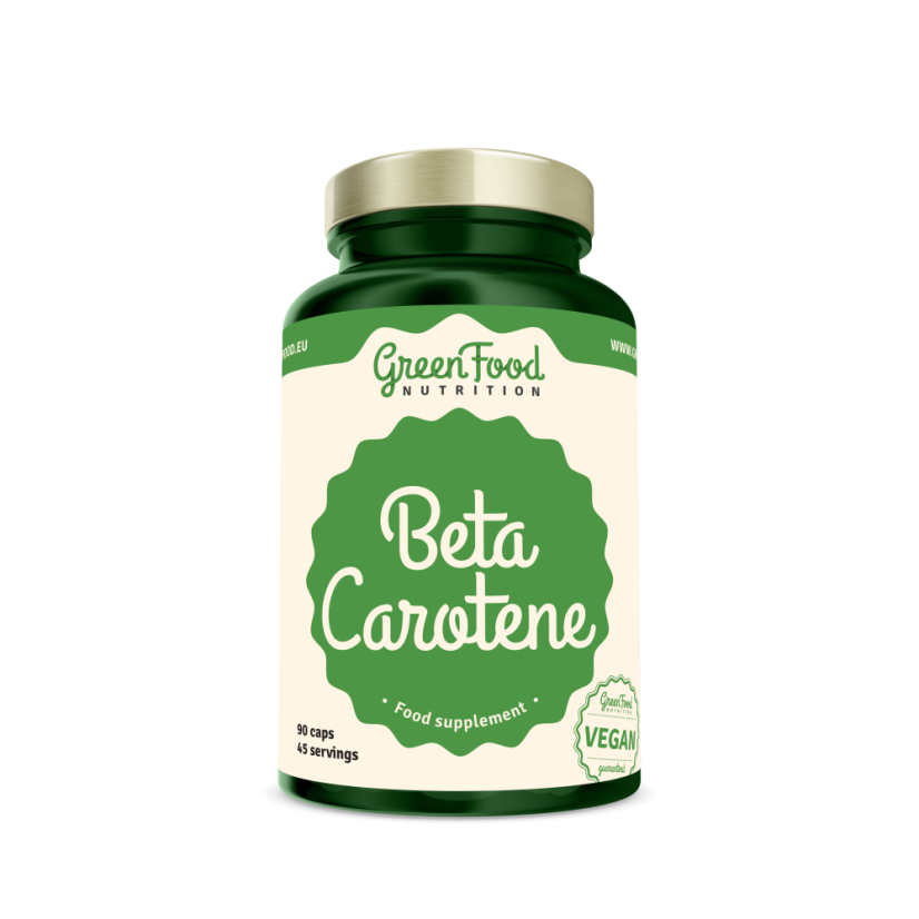 Beta Carotene 90 kapsul