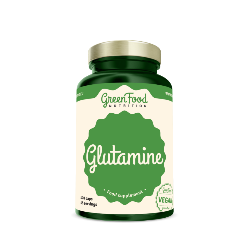 Glutamina 120 kapsułek