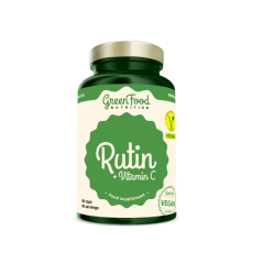 Rutin + Vitamin C 90 kapslí