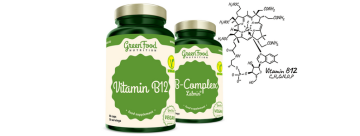 Kedy je vhodné suplementovať vitamín B12?