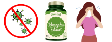 Astragalus Extract - benefity, dávkovanie a vedľajšie účinky