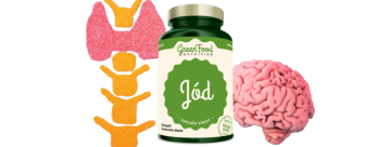 Jód - benefity, dávkování, vedlejší účinky
