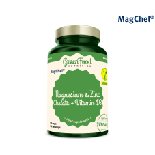 Magnezij i Cink Kelat + Vitamin D3 90 kapsula