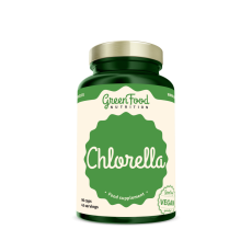 Chlorella 90 kapsułek