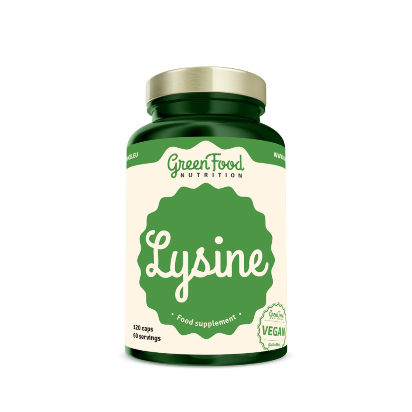 Lizyna 120 kapsułek